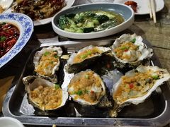 -郑享吃烧烤烩面(红专路店)