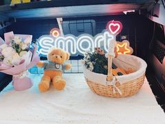 -上海浦东smart汽车全功能店(金桥店)