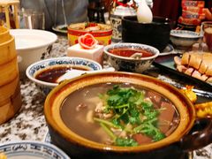 鸭血粉丝砂锅-南京大牌档(凯德大峡谷店)