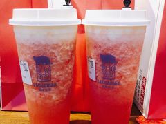 -LELECHA乐乐茶(上海五角场万达广场店)