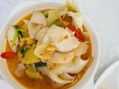 -渔香餐厅·海鲜大排档·现捞活海鲜(南澳旅游必选店)