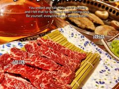 -大唐尚武烤活鳗鱼黑牛烤肉(大里路店)