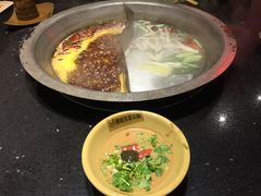 -宽板凳老灶火锅(南礼士路店)