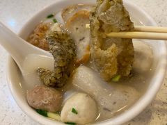 -明兴正宗潮州五彩鱼蛋粉面(中山六路店)