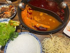 -旧街市鲜货老火锅(大光路店)