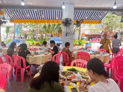 大堂-秋姐美食店(旅游大道店)