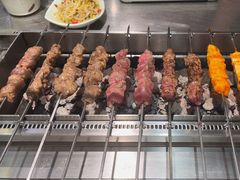 -白玉·朝鲜族烤串(南山店)