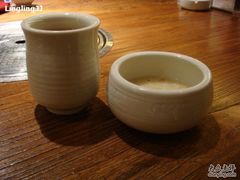 免费的麦茶-萨拉伯尔(燕莎友谊商城店)