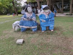 -上海月湖雕塑公园