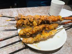 -贯贯吉·清真餐厅(浙江中路店)