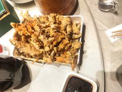 -7号院家宴.烧鸽子(门头沟店)