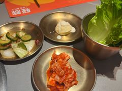 -轻烧烤肉(光谷步行街店)
