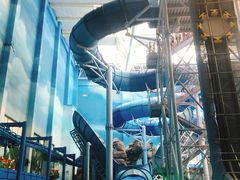 -青岛东方影都融创水世界