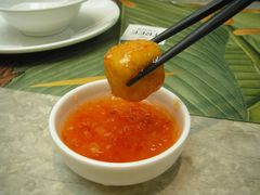 椒盐小豆腐-大树餐厅(红旗街万达店)