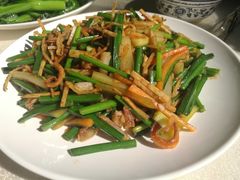 山庄小炒皇-鲤鱼塘农家山庄