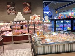 面包甜点陈列柜-巴黎贝甜(印象城店)