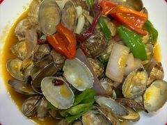 -在老街·淮安大排档·甜麻干煸龙虾·烧烤(河下古镇店)