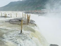 景点-陕西黄河壶口瀑布旅游区