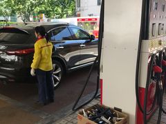 -中国石油(常德路加油站)