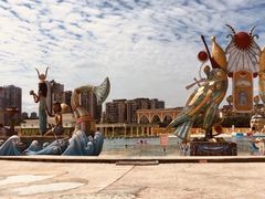 -中国死海旅游度假区