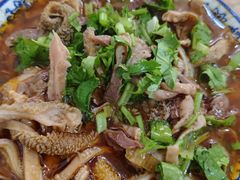 -清真玉林老字号稍麦羊杂碎(宽巷子民族美食街店)