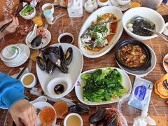 -众味海鲜大排档·活海鲜·潮汕味(南澳店)