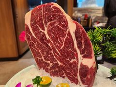 -红沃鳗鱼黑牛烤肉店(不老街店)