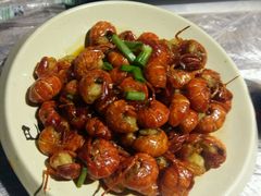 全味虾球-巴厘龙虾·榜首油焖大虾(旗舰店·万松园)
