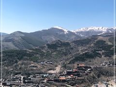 -五台山风景名胜区