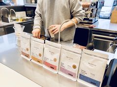 -MQ COFFEE STAND明谦(新洲店)