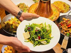 -雀舞云南菜(天津天河城购物中心店)