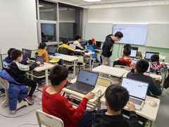 -童程童美·信息学竞赛·机器人编程·少儿编程(大钟寺校区)