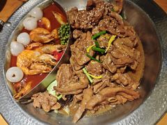 -成老灶火锅鸡(平山店)