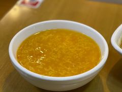 南瓜红薯粥-台北楚楚园馅饼粥(虹桥南丰城店)