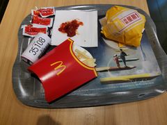 -麦当劳(金稻田路餐)