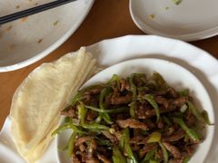 -秦香阁·西北家常菜(徐汇日月光中心店)