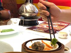 -景月阁空中食府(希尔顿酒店)