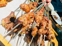 -玉园烧烤·海鲜辣炒