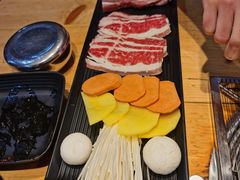 -麻蒲碳烤肉(远景路1号店)