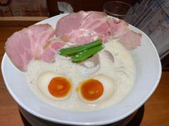 -真打拉面·日式拉面新流派(体育西横街店)