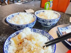 牛油拌饭-大陈鸿源牛肉馆(大陈总店)