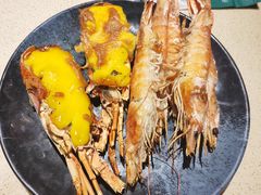 -海天盛宴潮汕蒸汽海鲜高端自助形象店
