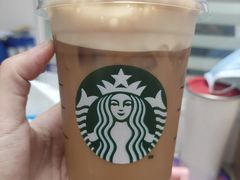 大溪地绵云冷萃-星巴克(东莞莞城万科中心店)