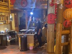 -恩你小木屋·烤肉韩式料理(嘉兴秀洲店)