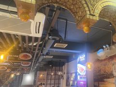 -西域阿里马新疆菜·清真(桂花路店)