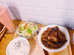 -箪食记(汉口路店)