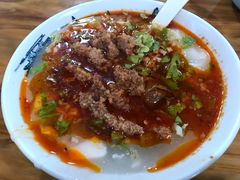 粉蒸牛肉豆腐脑-豆相识•九九豆腐脑(牛咡桥店)