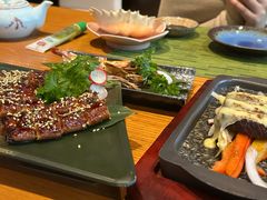 -中国书法大厦日本料理