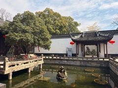 -上海醉白池公园