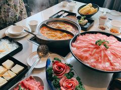 -一哥澳门豆捞·澳门风打边炉(高德置地店)